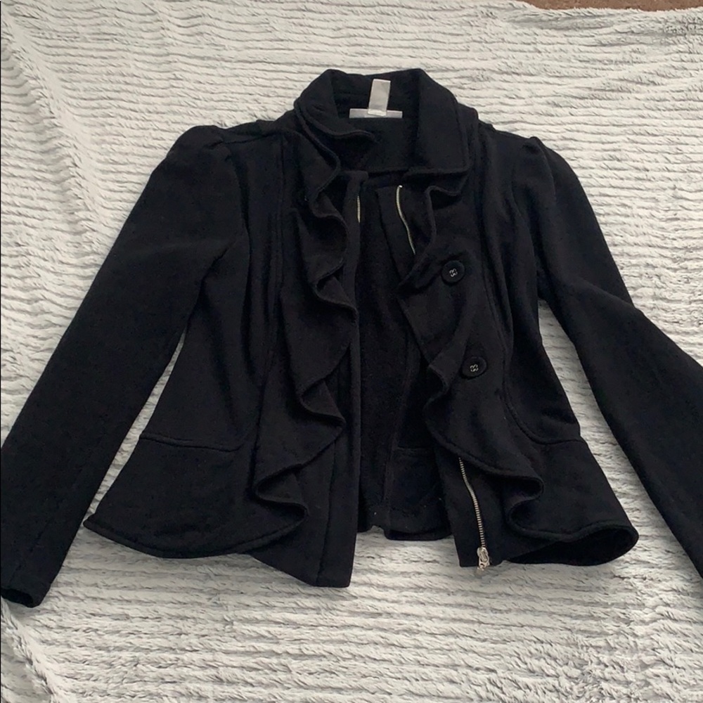 Comfy coat